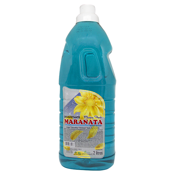 Desinfetante Marine Fresh